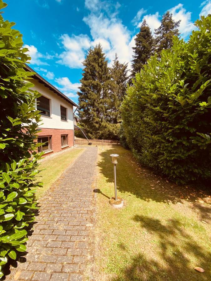 Ferienwohnung Mit Sauna Am Wald - Eifel Mechernich Exterior photo