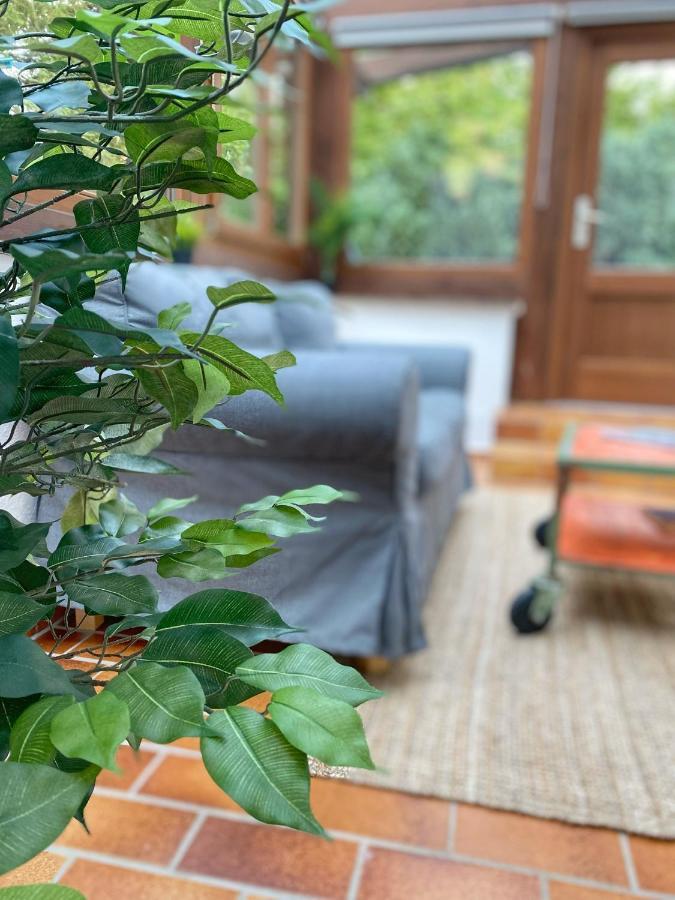 Ferienwohnung Mit Sauna Am Wald - Eifel Mechernich Exterior photo