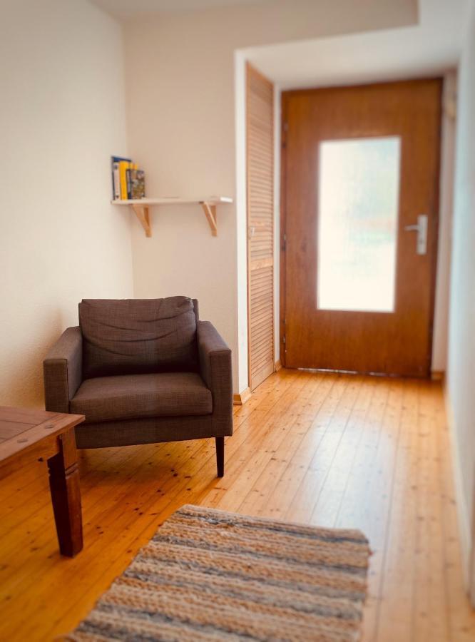Ferienwohnung Mit Sauna Am Wald - Eifel Mechernich Exterior photo