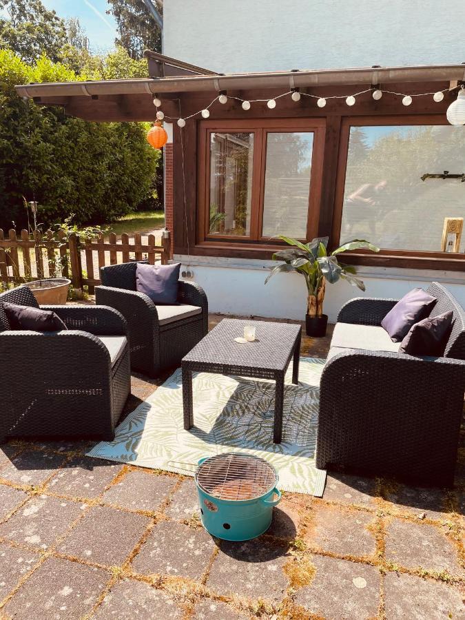 Ferienwohnung Mit Sauna Am Wald - Eifel Mechernich Exterior photo