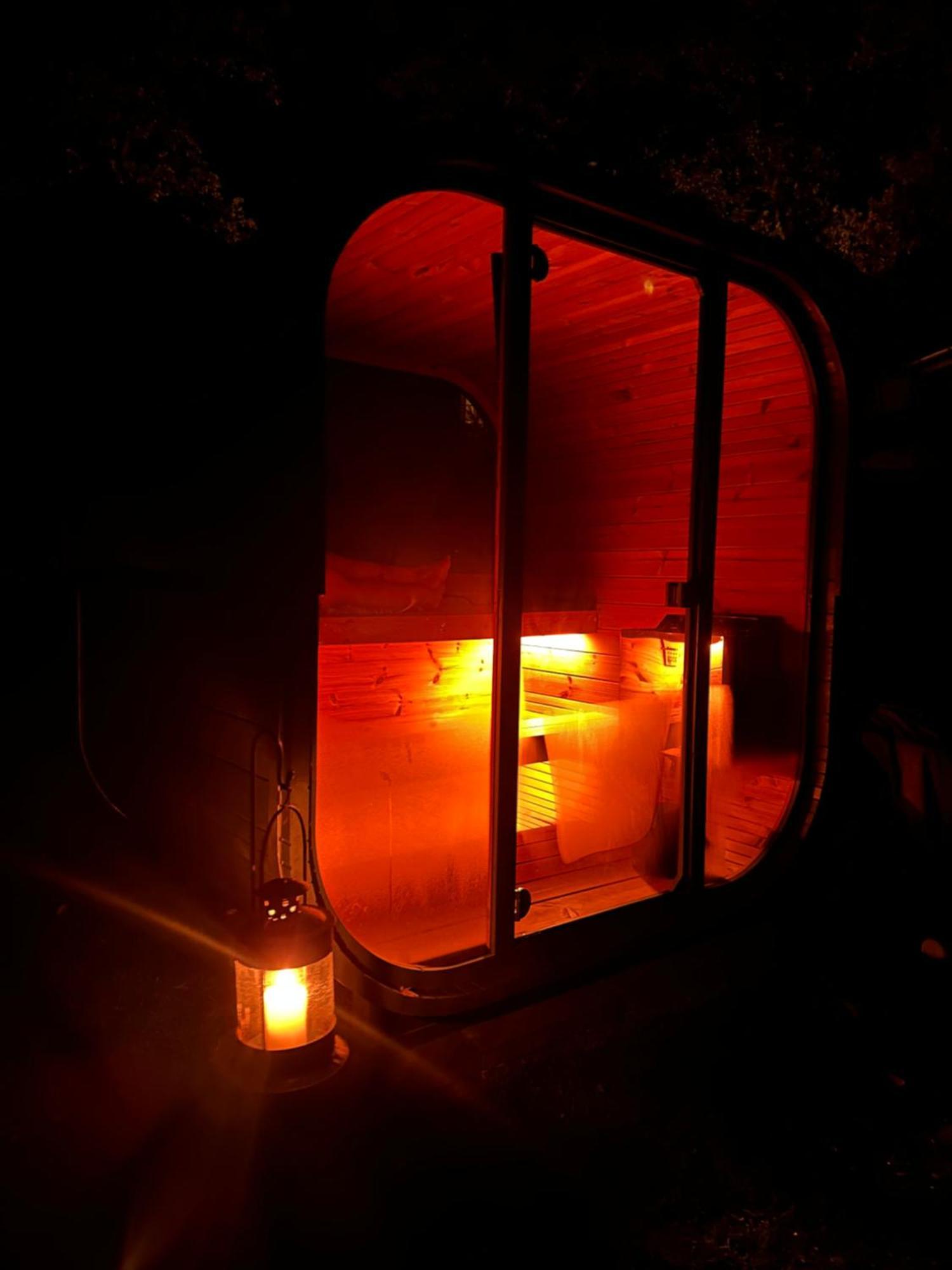 Ferienwohnung Mit Sauna Am Wald - Eifel Mechernich Exterior photo
